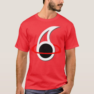 FORBIDDEN PLANET UNITED PLANETS CREW CAP INSIGNIA T-Shirt