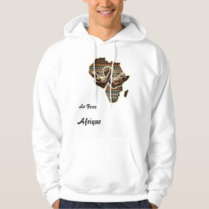 Force Africa Hidden Jacket T-shirt Hoodie