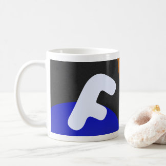 Force and Acceleration Mug: Unleash F=ma Coffee Mug