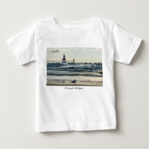 Force Behind Beauty Baby T-Shirt