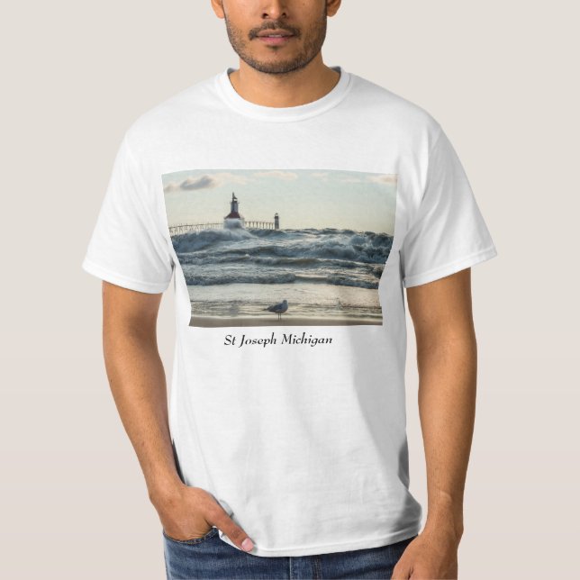 Force Behind Beauty T-Shirt (Front)