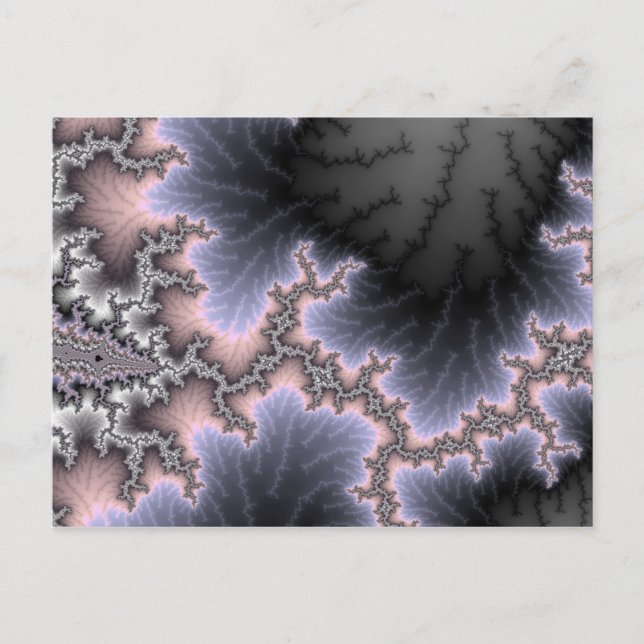 Force Lightning Postcard (Front)