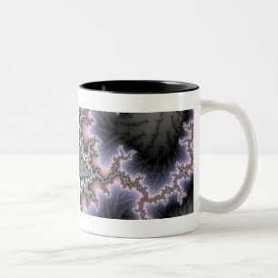 Force Lightning Two-Tone Coffee Mug