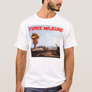 Force Majeure Clan T-Shirt -- Big Guns