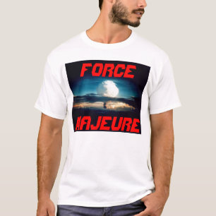Force Majeure Clan T-Shirt -- {FoMa}