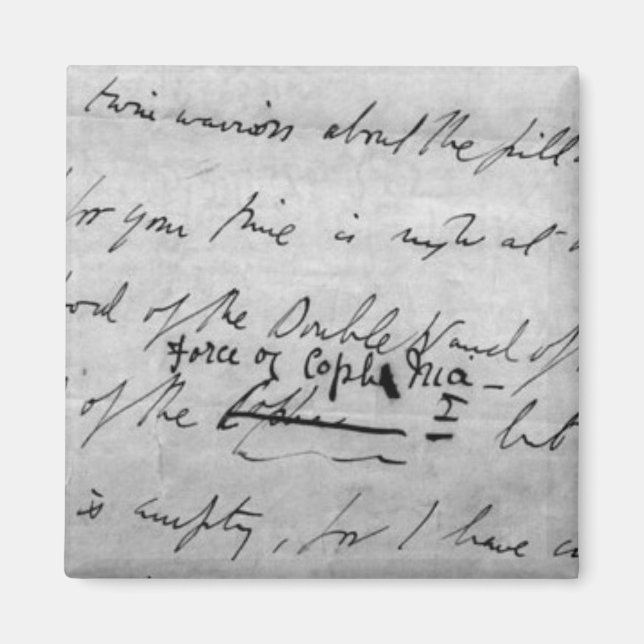 Force of Coph Nia Magnet (Front)