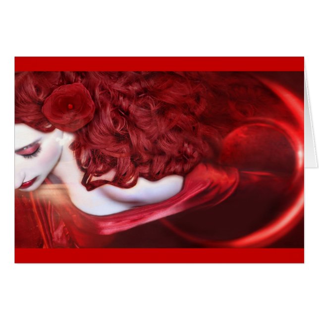 Force of Creation - Self Portrait (Front Horizontal)