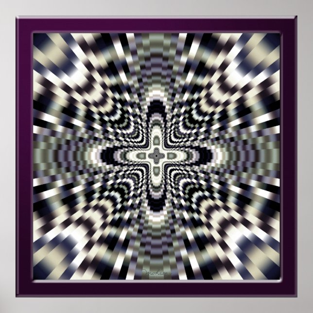 Force of Cross Poster (Front)