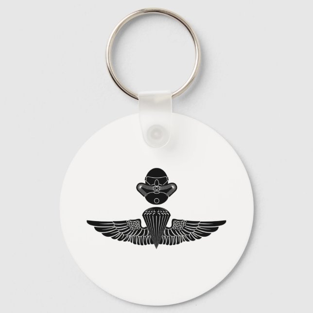 Force Recon Key Ring (Front)