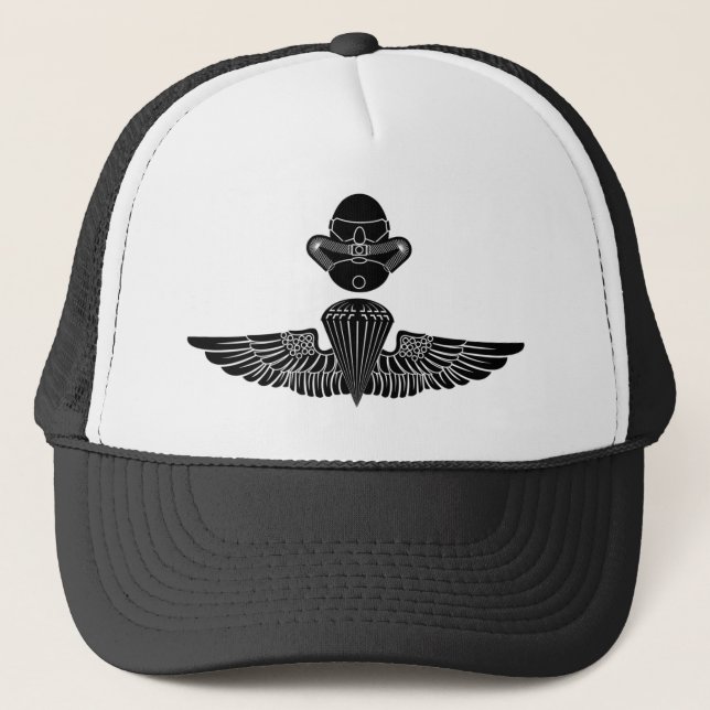 Force Recon Trucker Hat (Front)