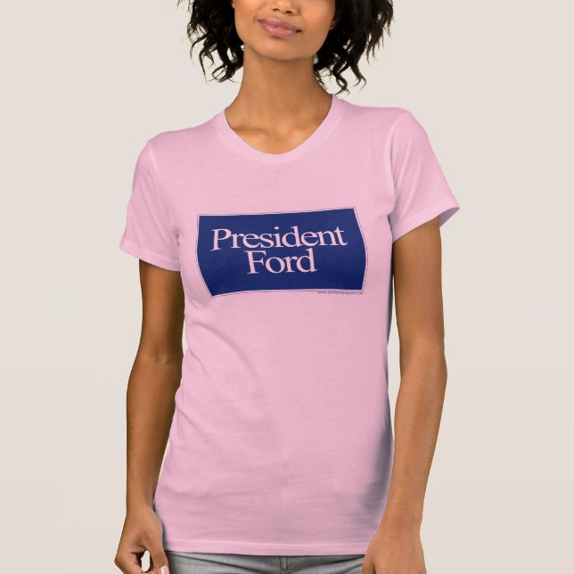 Ford-1976 T-Shirt (Front)