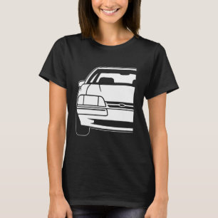 Ford Mustang 1993 Lx 1 T-Shirt