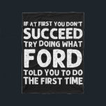 Ford Name Personalised Birthday Funny Christmas Jo Fleece Blanket<br><div class="desc">Ford Name Personalised Birthday Funny Christmas Joke</div>