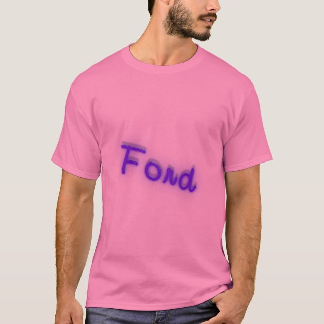 Ford T-Shirt (Front)