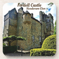 Fordell Castle – Henderson Clan