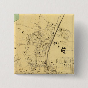 Fordham 15 Cm Square Badge