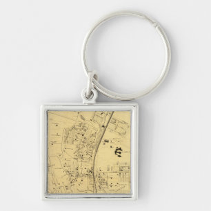 Fordham Key Ring