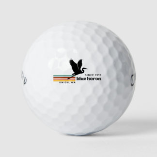 Fore! BHR Golf Balls