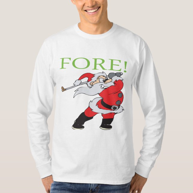 Fore T-Shirt (Front)