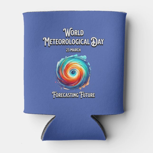 Forecasting Future.  Can Cooler (Front)