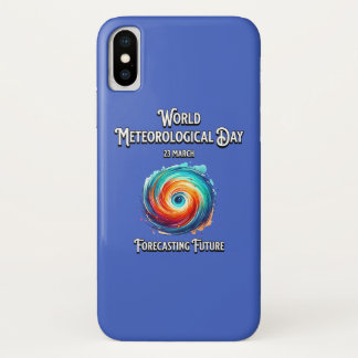 Forecasting Future.  Case-Mate iPhone Case