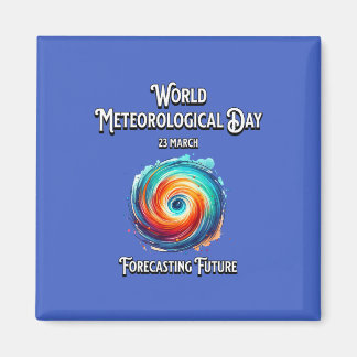 Forecasting Future. Magnet