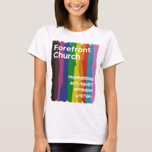 Forefront Womens Basic T-Shirt