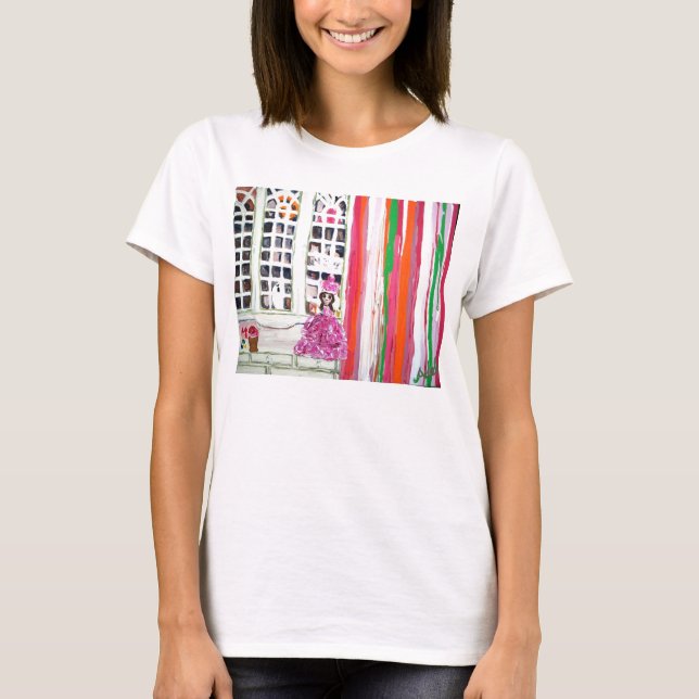 Foregleam T-Shirt (Front)