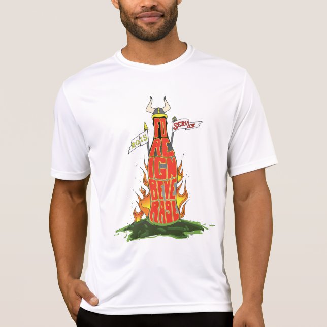 Foreign Beverage Service Team T-Shirt (Front)