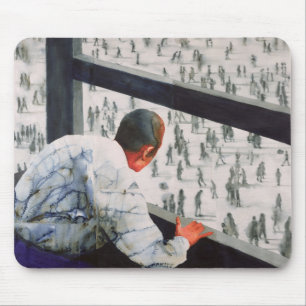 Foreign Correspondent 1987 Mouse Pad