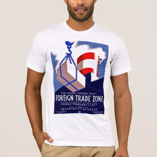 Foreign Trade Zone T-Shirt