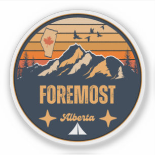Foremost, Alberta