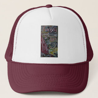 FORENSIC 187 TRUCKER HAT