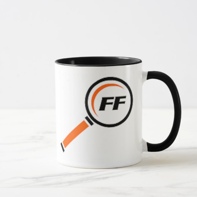 Forensic Fantasy Mug (Right)