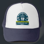 Forensic science criminalistics investigator   trucker hat<br><div class="desc">Forensic science, also known as criminalistics, [1] is the application of science to criminal and civil laws, mainly—on the criminal side—during criminal investigation, as governed by the legal standards of admissible evidence and criminal procedure. Forensic science is a broad field that includes; DNA analysis, fingerprint analysis, blood stain pattern analysis,...</div>