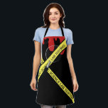 Forensic Science Lab Teacher Testing Class Apron<br><div class="desc">Forensic Science Lab Class Student Teacher Apron</div>