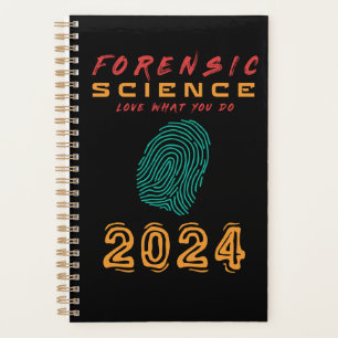 FORENSIC SCIENCE LOVE WHAT YOU DO- #lablife Custom Planner