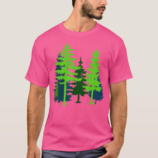 Forest 14 T-Shirt