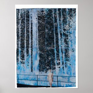 Forest-4 hours of Daylight Poster