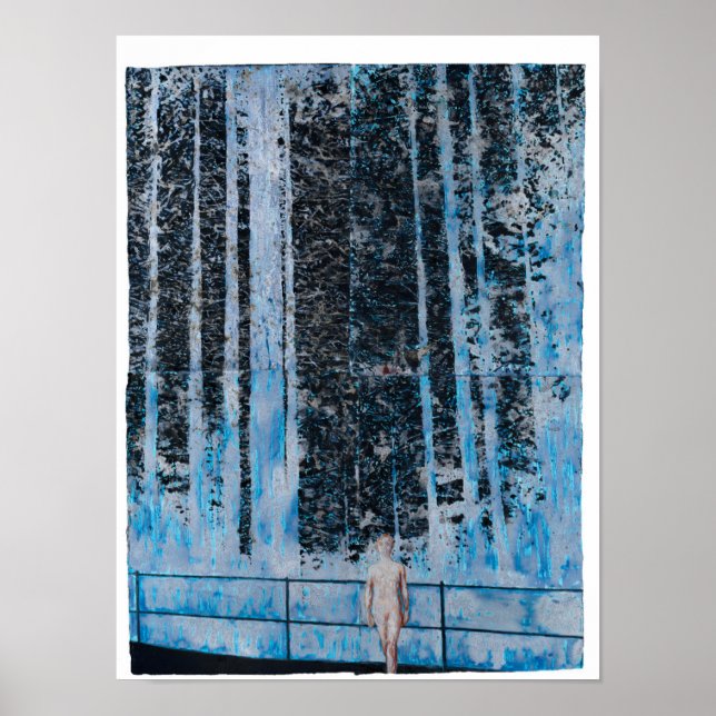 Forest-4 hours of Daylight Poster (Front)