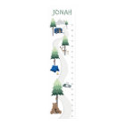Forest and camping growth chart