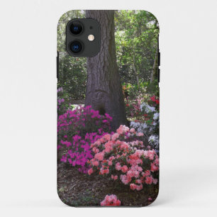 Forest and Flowers Case-Mate Barely There iPhone 5 11 Case