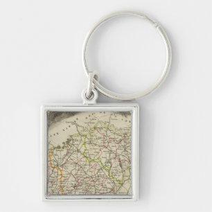 Forest and Landscapes Key Ring