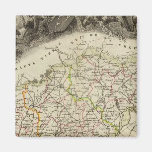 Forest and Landscapes Magnet