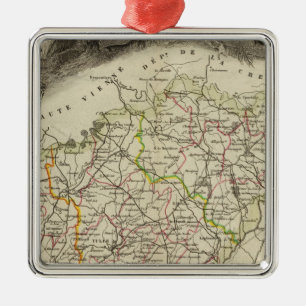 Forest and Landscapes Metal Tree Decoration