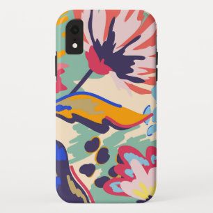 Forest and roses Case-Mate iPhone case