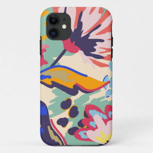 Forest and roses Case-Mate iPhone case
