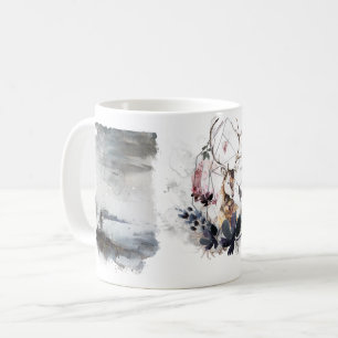Forest Animal Christmas  Coffee Mug