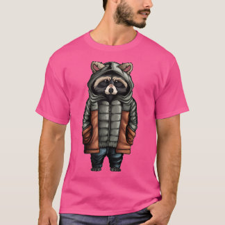 Forest Animals Nature Friends Forest Walk Hiking R T-Shirt