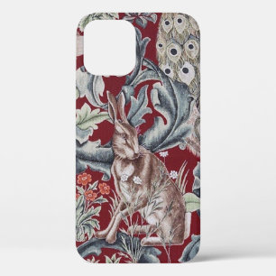 Forest Animals, William Morris Case-Mate iPhone Ca iPhone 12 Case